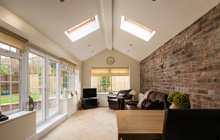 Happisburgh Common single storey extension leads